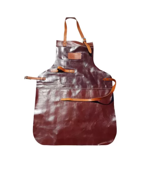 Фартух шкіряний